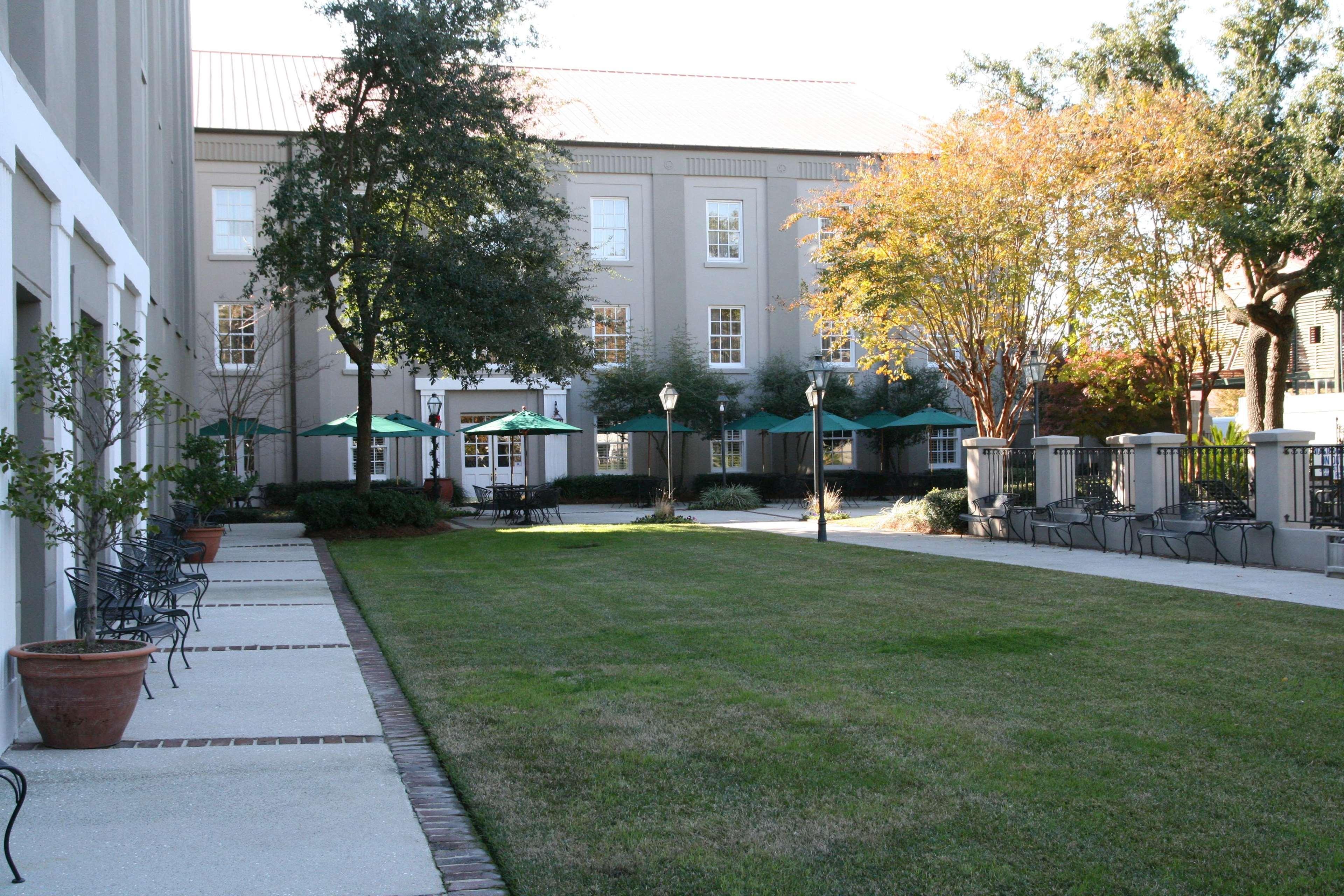 Hampton Inn Charleston-Historic District Exteriör bild