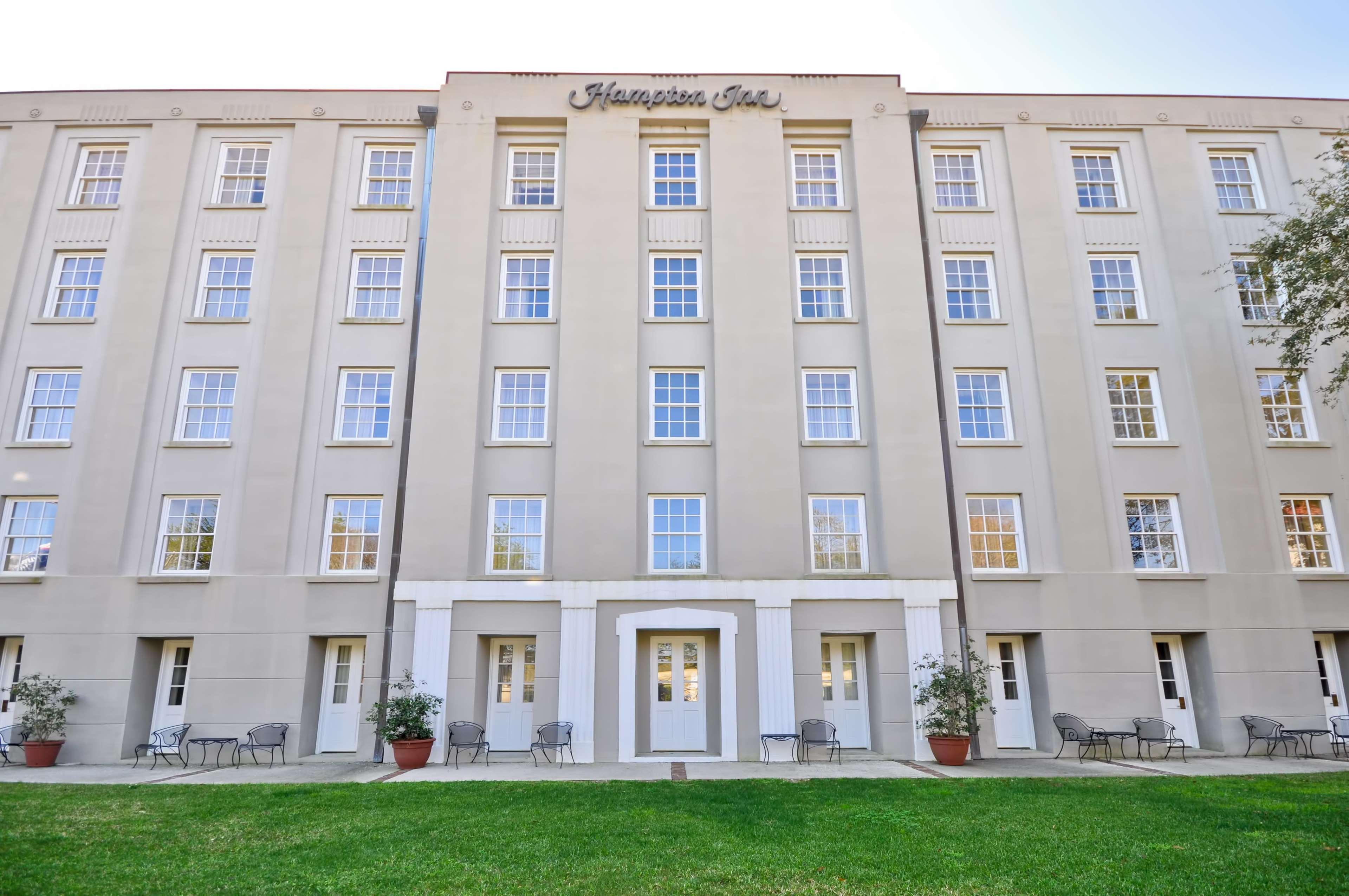 Hampton Inn Charleston-Historic District Exteriör bild