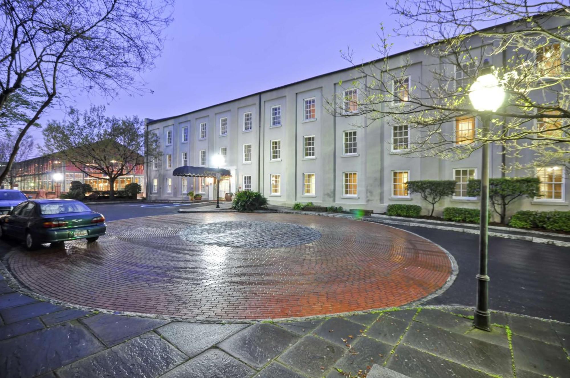 Hampton Inn Charleston-Historic District Exteriör bild