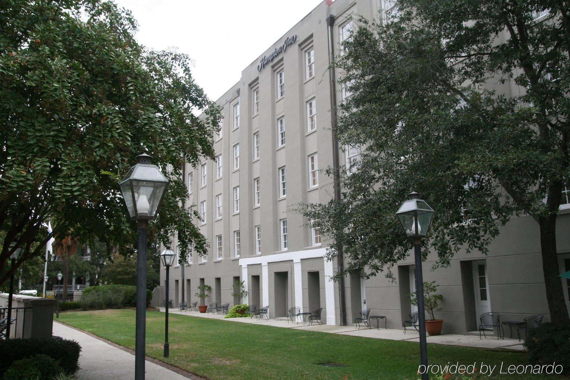 Hampton Inn Charleston-Historic District Exteriör bild